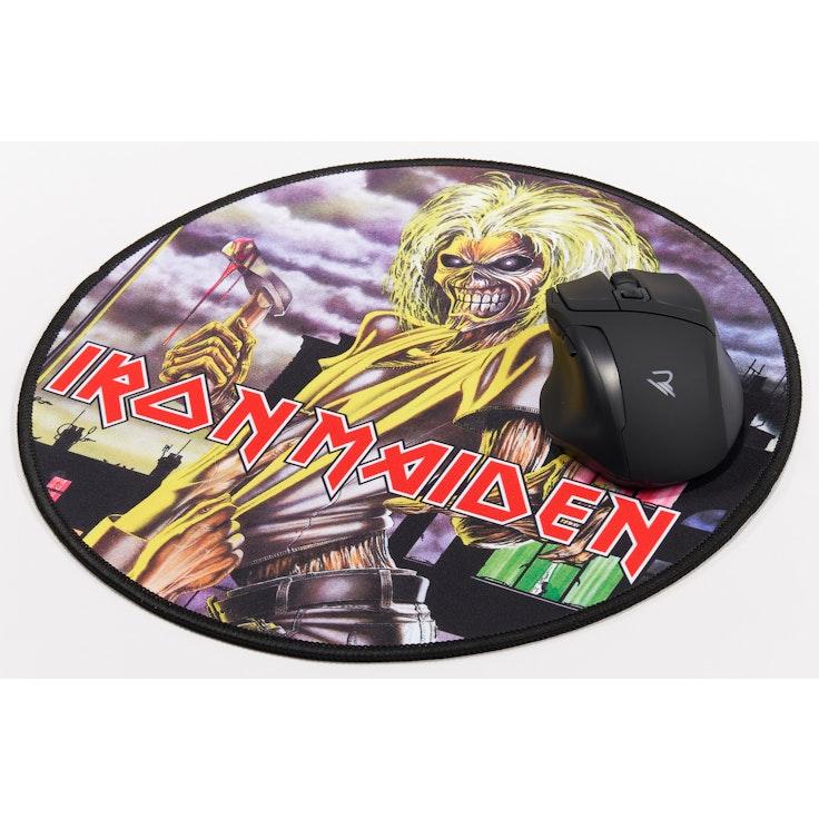 Subsonic Iron Maiden hiirimatto