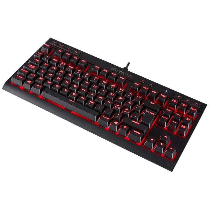 Corsair K63 Compact pelinäppäimistö