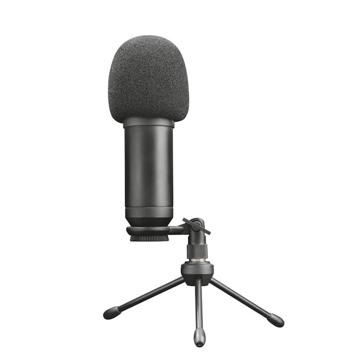 Trust GXT252+ Emita Plus Streaming mikrofoni