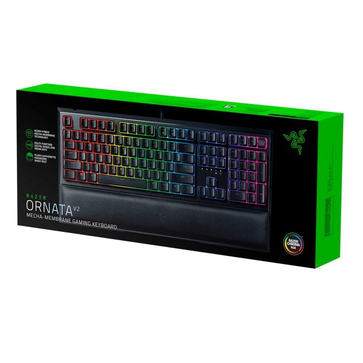 Razer Ornata Chroma V2 pelinäppäimistö