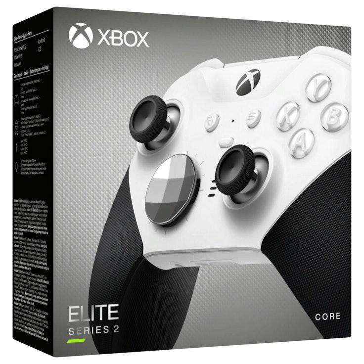 Microsoft Xbox Elite Series 2 Core langaton peliohjain