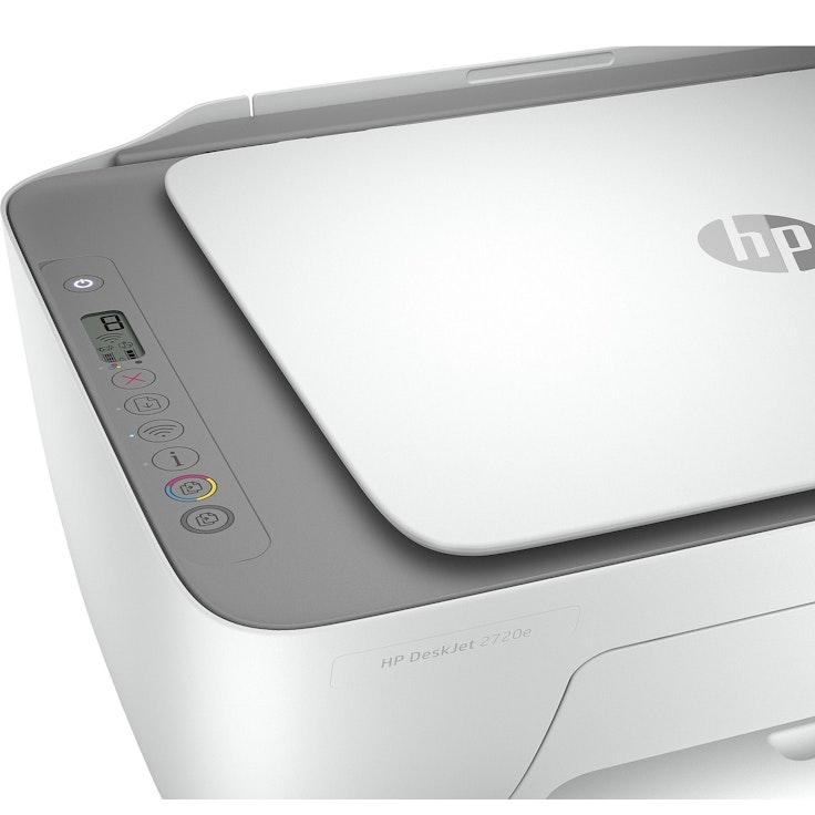 HP Deskjet 2720e monitoimitulostin