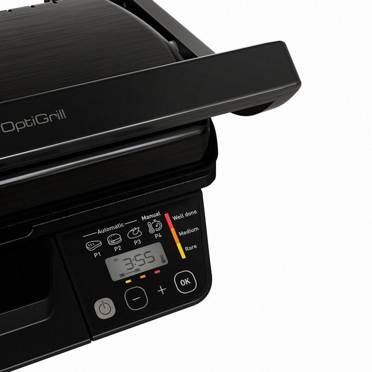 OBH Nordica OptiGrill Start GO7P08S0 pöytägrilli