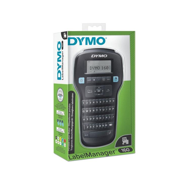 Dymo LabelManager 160 tarratulostin