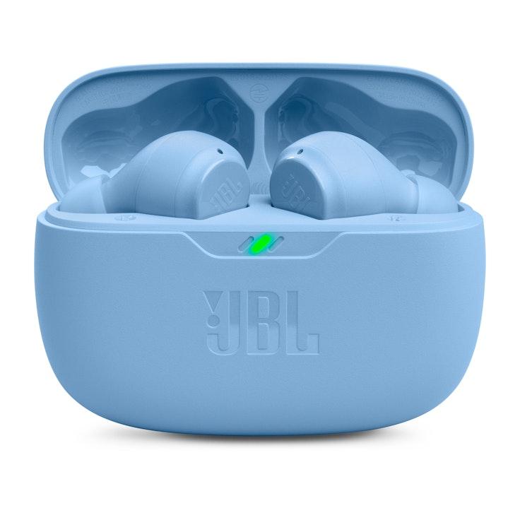 JBL Vibe Beam langattomat nappikuulokkeet sininen