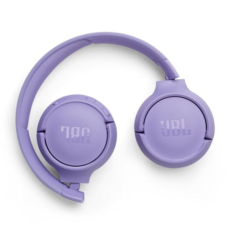 JBL Tune 520BT langattomat sankakuulokkeet violetti