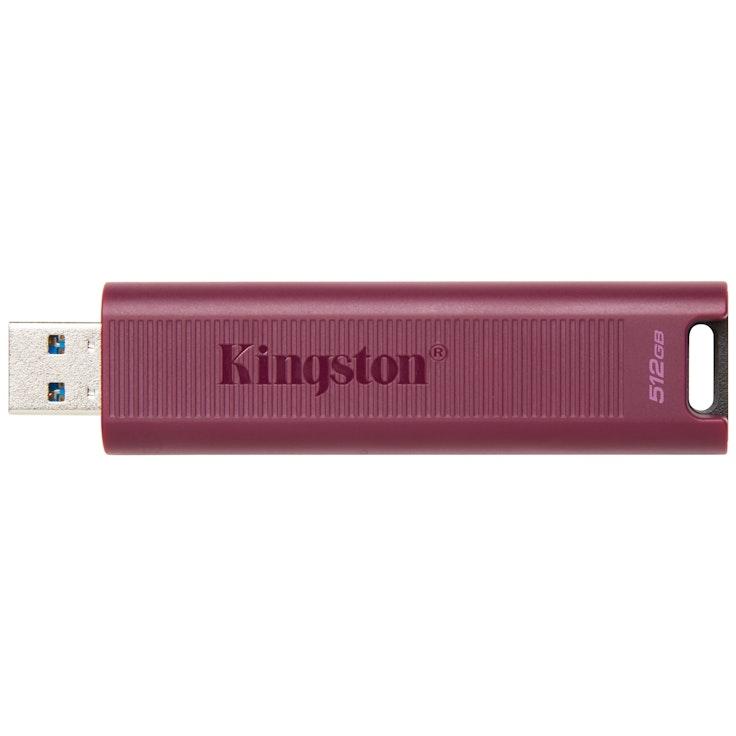 Kingston DataTraveler Max 512 Gt USB-A 3.2 -muistitikku