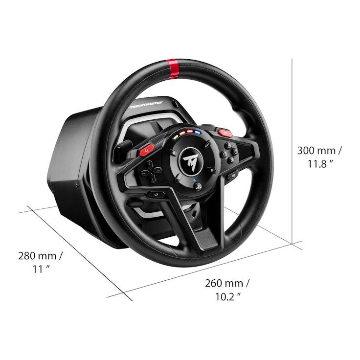 Thrustmaster T128 PlayStation / PC rattipoljinyhdistelmä