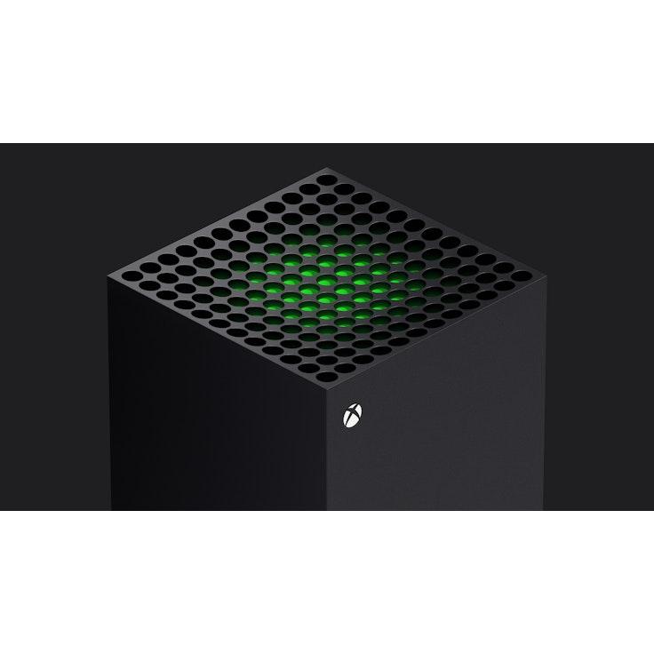 Microsoft Xbox Series X pelikonsoli