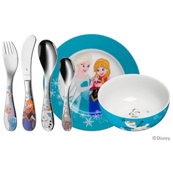 WMF Disney Frozen aterinsetti aterimilla