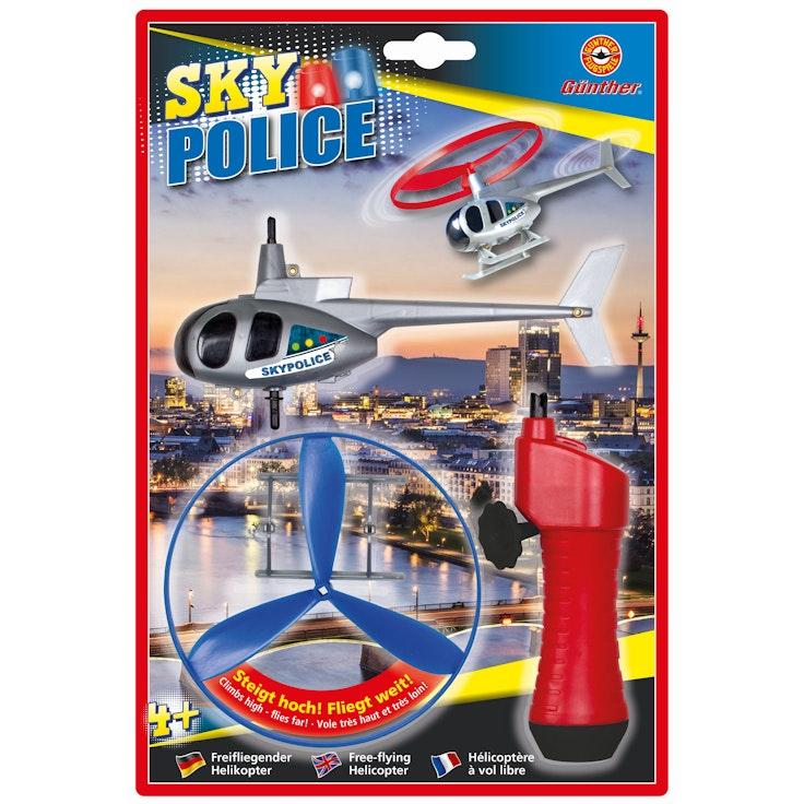 Sky Police vetokäynnistin