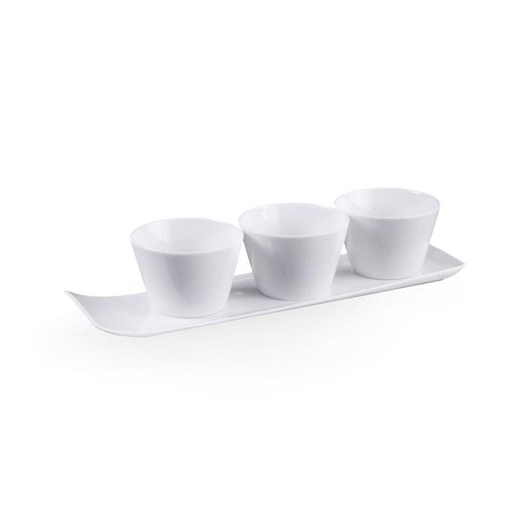 Villeroy & Boch dippisetti New Fresh Collection 4 kpl