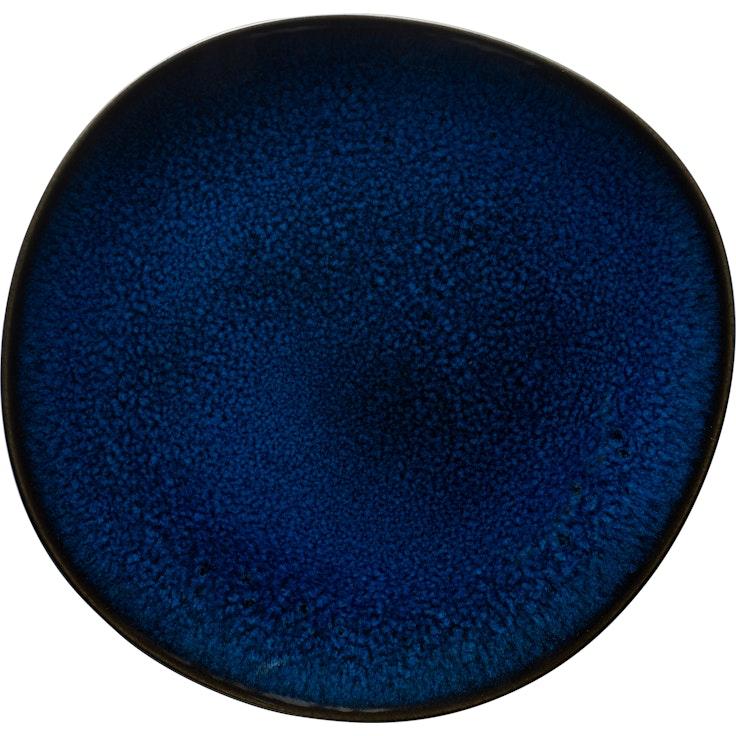 like. by Villeroy & Boch lautanen Lave Bleu 23,5 x 23 cm