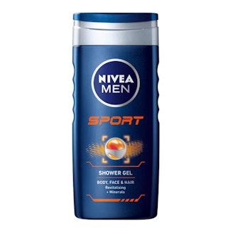 Nivea Men suihkugeeli 250 ml Sport