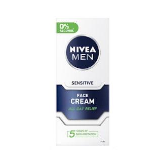 Nivea Men kasvovoide 75 ml Sensitive
