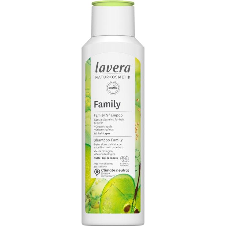 Lavera Family shampoo 250ml