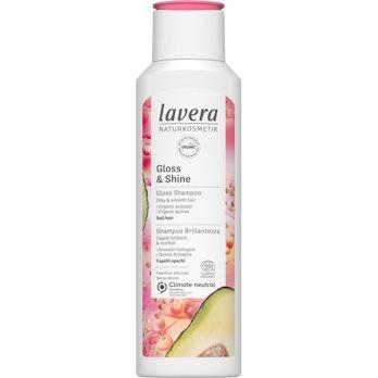 Lavera Gloss & Shine shampoo 250ml