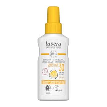 lavera Sensitive aurinkovoide SPF30 100 ml