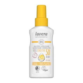 lavera Kids aurinkovoide SPF50 100 ml