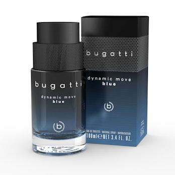 Bugatti Dynamic Move Blue EdT 100ml