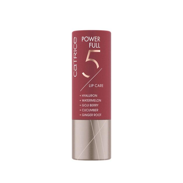 Catrice Power Full 5 Lip Care huulivoide 040 Addicting Cassis