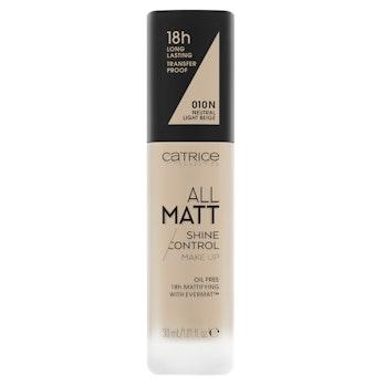 Catrice All Matt Shine Control meikkivoide 30ml