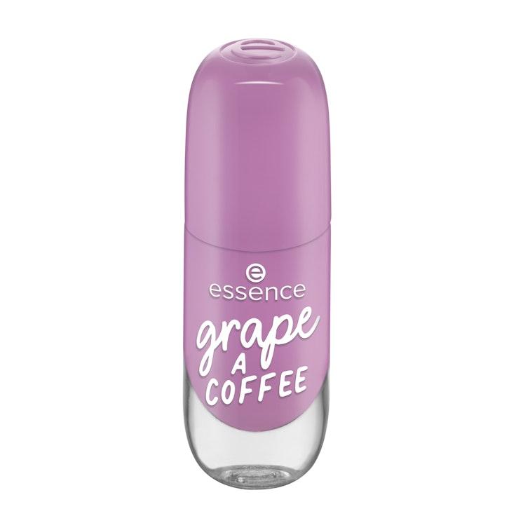 Essence gel nail colour kynsilakka 44 grape A COFFEE