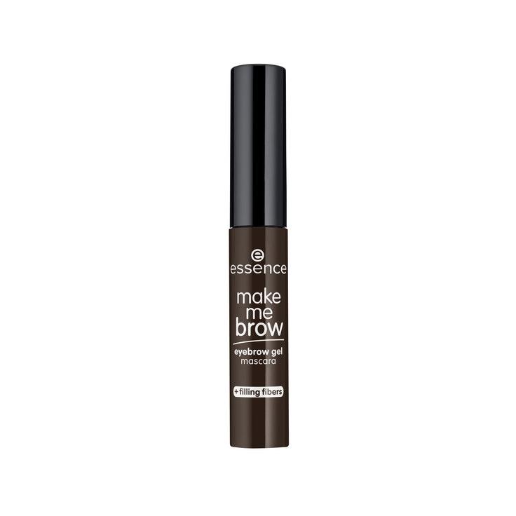 Essence make me brow eyebrow gel kulmamascara 06 Ebony Brows