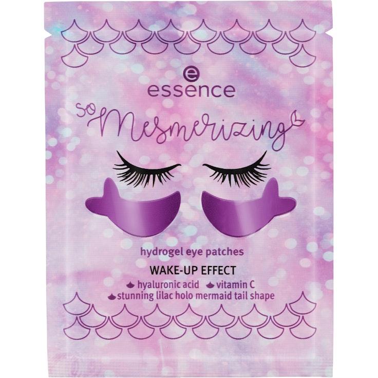 Essence So Mesmerizing hydrogel silmänaluslaput 1pari 01 See Life Through Mermaid Eyes