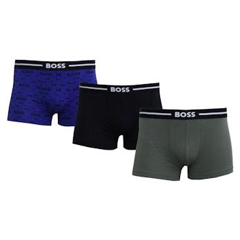 Hugo Boss bokserit 3kpl/pkt