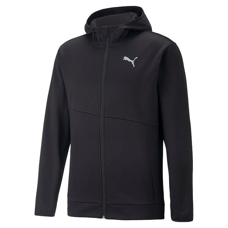 Puma TRAIN ALL DAY PWR FLEECE FULL ZIP huppari