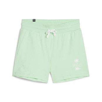 Puma naisten ESS+ Palm Resort shortsit