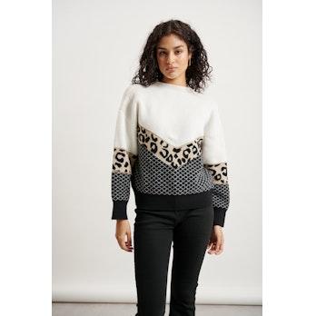 Zabaione neulePullover Ca44ndy