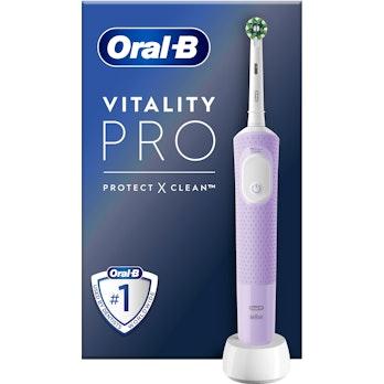 Oral-B Vitality Pro sähköhammasharja lila