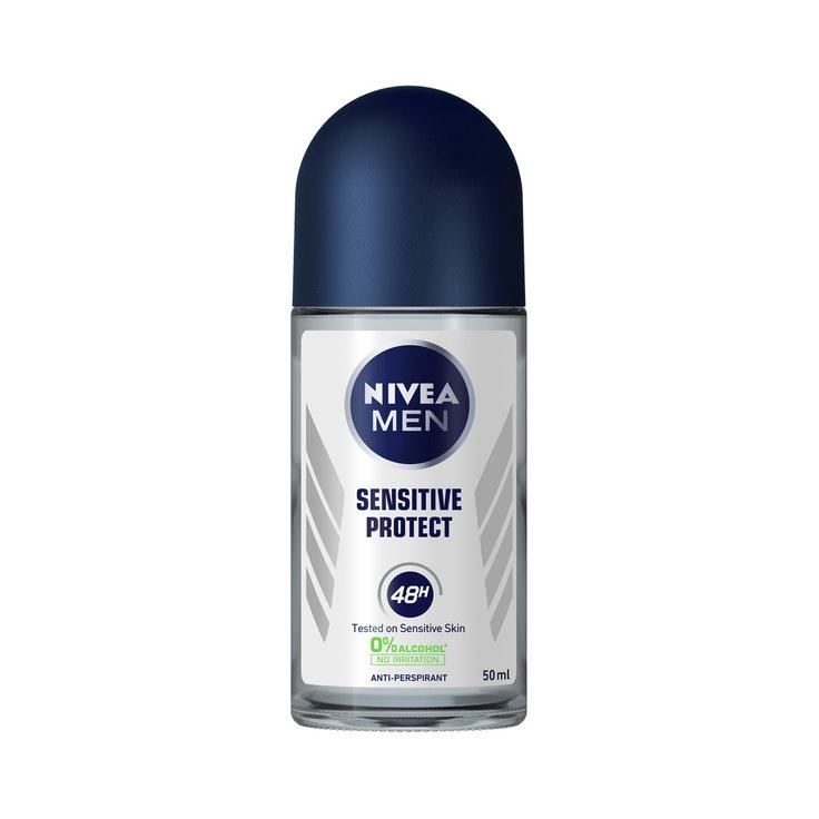 Nivea Men Deo Roll-on antiperspirantti 50ml Sensitive Protect