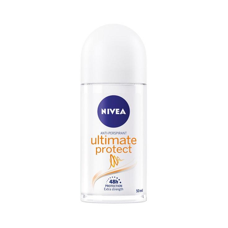 Nivea Deo Roll-on antiperspirantti 50ml Ultimate Protect