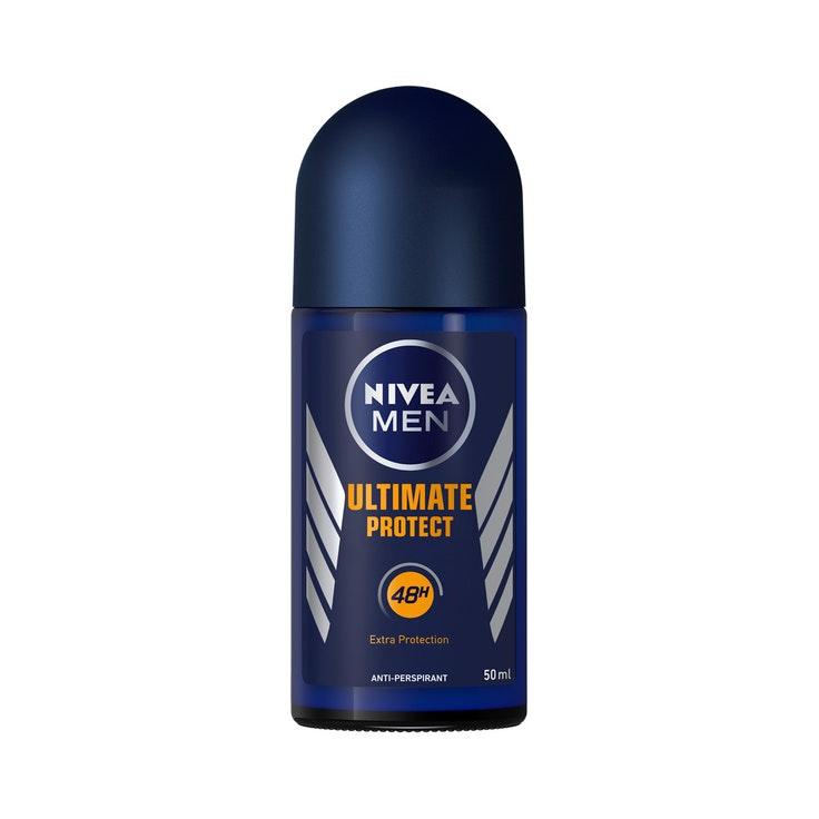 Nivea Men Deo Roll-on antiperspirantti 50ml Ultimate Protect