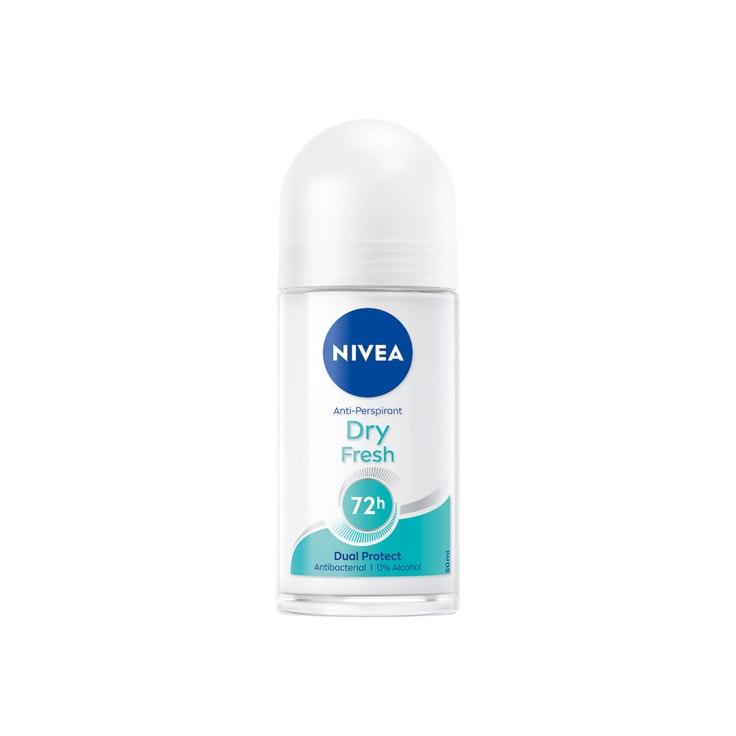 Nivea Deo Roll-on antiperspirantti 50ml Dry Fresh