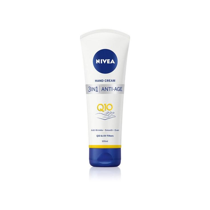 Nivea käsivoide 100ml Q10 anti-age