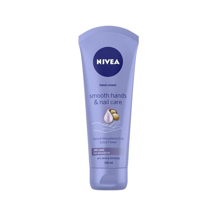 Nivea käsivoide 100ml Smooth Care