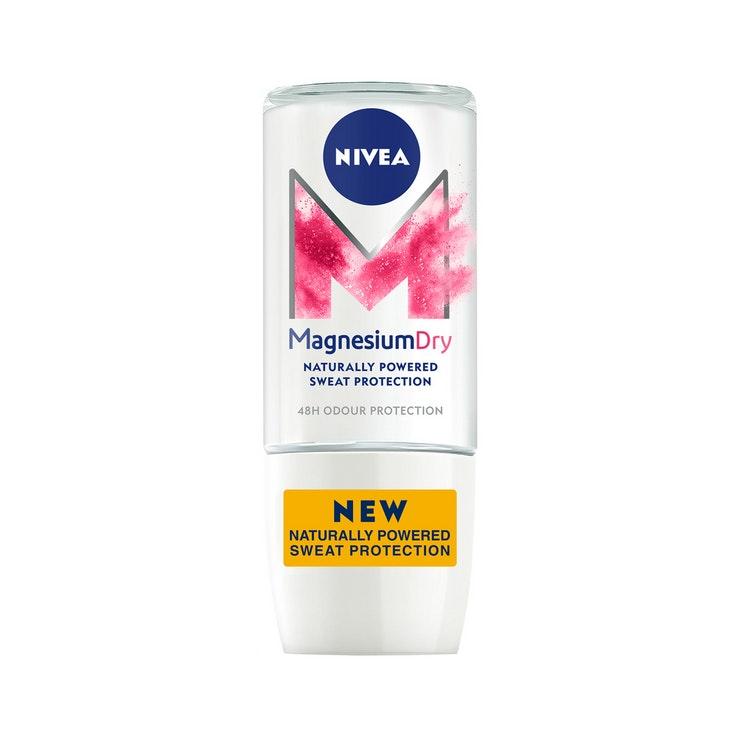 Nivea Deo Roll-on antiperspirantti 50ml Magnesium Dry