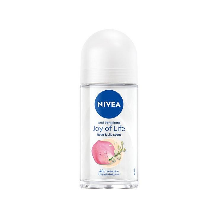 Nivea Deo Roll-on antiperspirantti 50ml Joy of Life