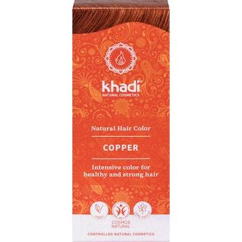 Khadi kasvihiusväri 100g Copper