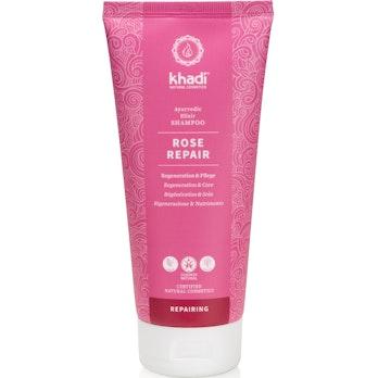 Khadi shampoo 200ml Rose Repair