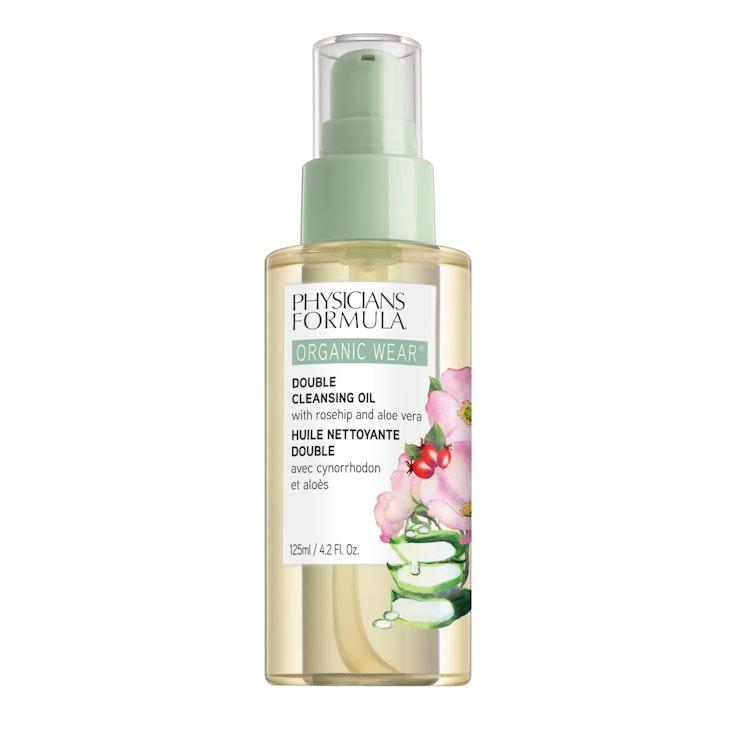 Physicians Formula Organic Wear®Double Cleansing Oil puhdistusöljy 125 ml