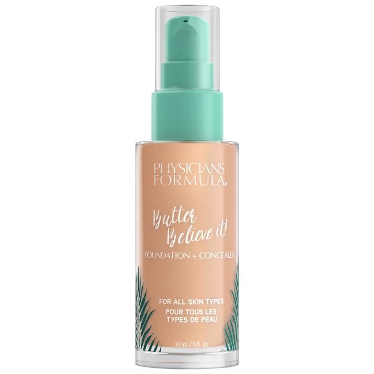 Physicians Formula Butter Believe It! Foundation + Concealer Light to Medium meikkivoide 30 ml