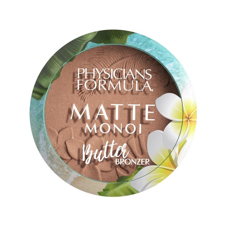 Physicians Formula Matte Monoi Butter Bronzer Matte Bronzer aurinkopuuteri 9,5 g