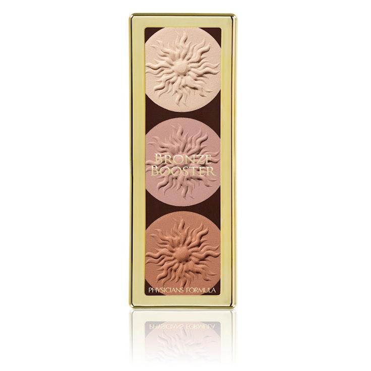 Physicians Formula Bronze Booster Highlight & Contour Palette muotoilupaletti 9 g