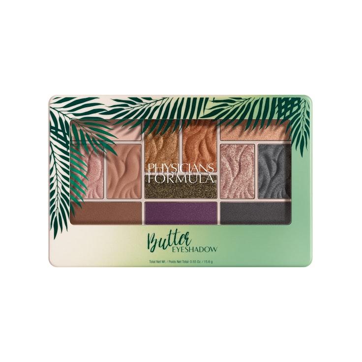 Physicians Formula Butter Eyeshadow Palette Sultry Nights luomiväripaletti 15,6 g