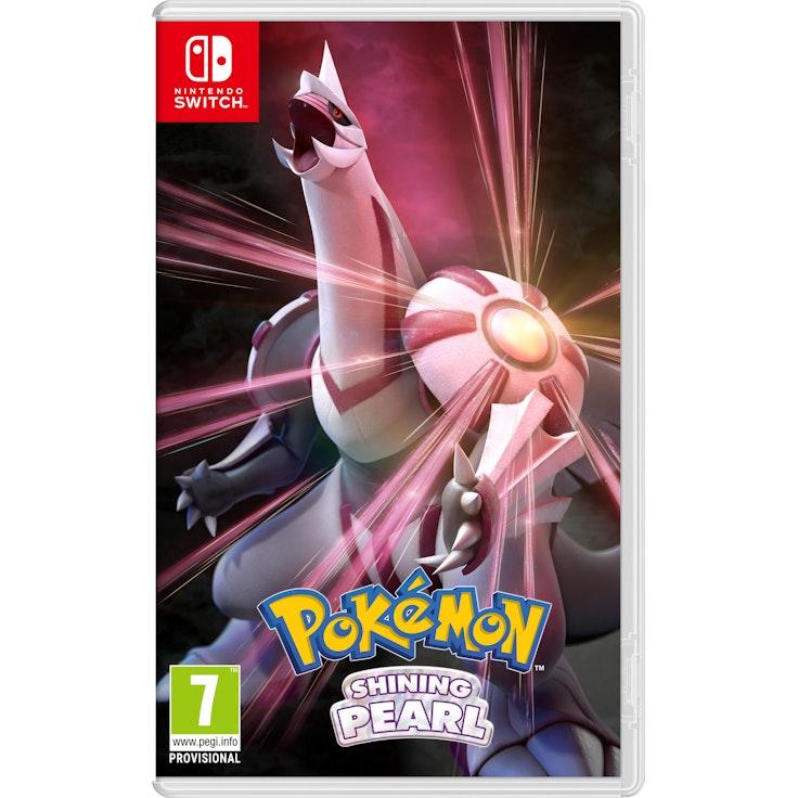 Pokémon Shining Pearl Nintendo Switch -peli